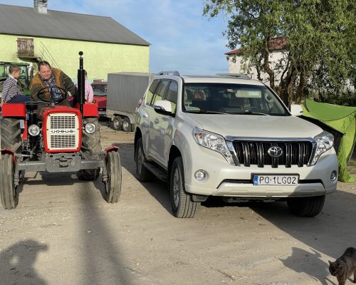 BADANIA SMARÓW W POJAZDACH