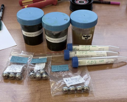 EKSPERYMENTALNE SMARY PLASTYCZNE