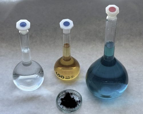 DEKOROWANIE CNT NANOCZĄSTKAMI Cu