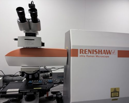 SPEKTROSKOPIA RAMANOWSKA