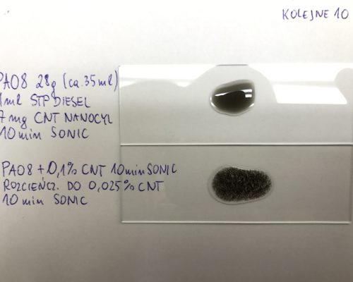 BADANIA DYSPERSJI NA MIKROSKOPIE KONFOKALNYM